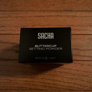 Sacha Cosmetics Setting Powder (Buttercup)